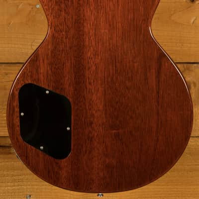 Gibson Custom 1959 Les Paul Standard Birdseye | Orange Shadow Burst - Gloss image 4