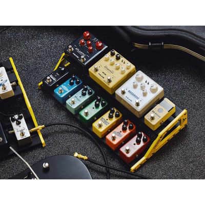 Nux NPB-M Pedalboard Medium avec sac de transport image 9