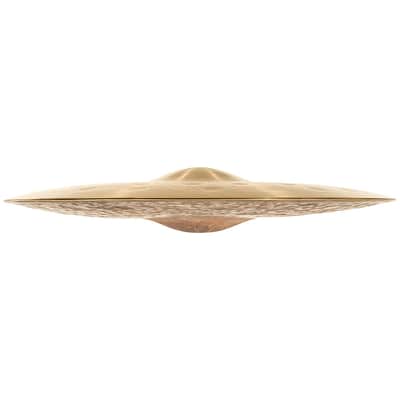Meinl Byzance Jazz 14" Thin HiHat image 3