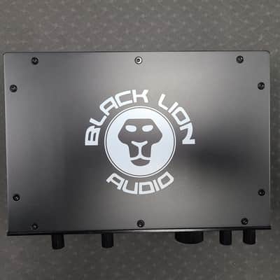 Black Lion Audio Revolution 2x2 USB Type-C Audio Interface image 5
