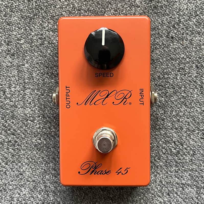 MXR CSP105 '75 Vintage Phase 45 | Reverb UK