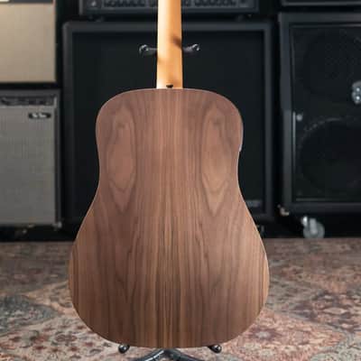Taylor BBTe Big Baby Taylor Acoustic/Electric Guitar with Gig Bag image 7