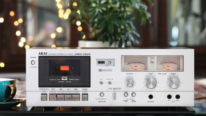 Akai GXC-725D | Reverb