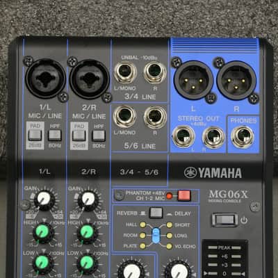 Yamaha Mg06 X [Jgax01137] (06/23) image 6
