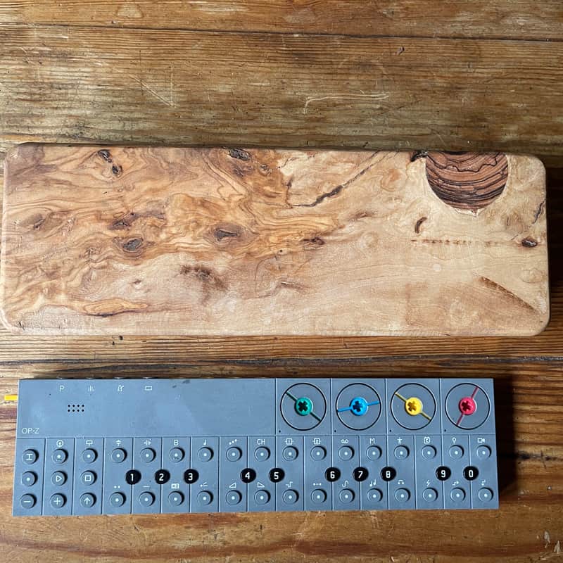 Teenage Engineering OP-Z 16-Track Synthesizer & Sequencer image 1