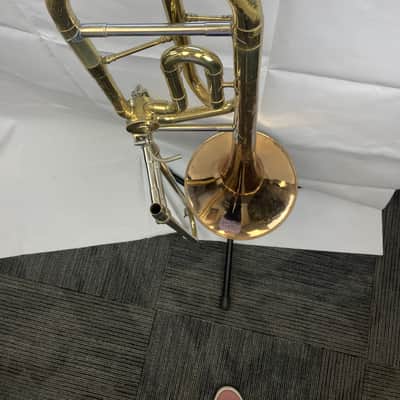 Benge 165F Tenor Trombone – Intermediate F-Attachment Model SM#1387 image 1