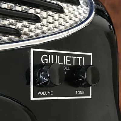 Giulietti Bassetti S2 37 Bass Accordion with Electronics RARE CLEAN image 12
