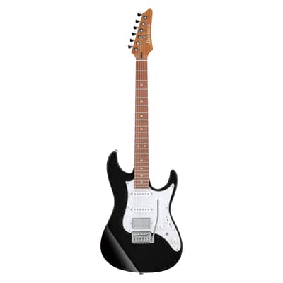 Used Ibanez AZ22S2 AZ Standard Electric Guitar - Black image 2