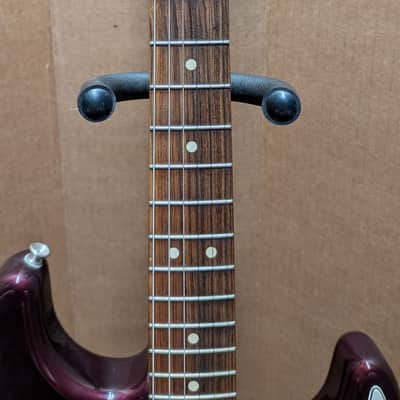 Fender MIM Standard Stratocaster Electric Guitar image 3