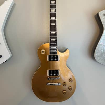 Gibson Slash "Victoria" Les Paul Standard 2020 - Present Goldtop image 1