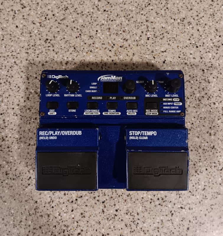 DigiTech JamMan