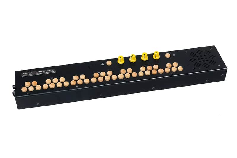 Critter & Guitari Septavox | Reverb