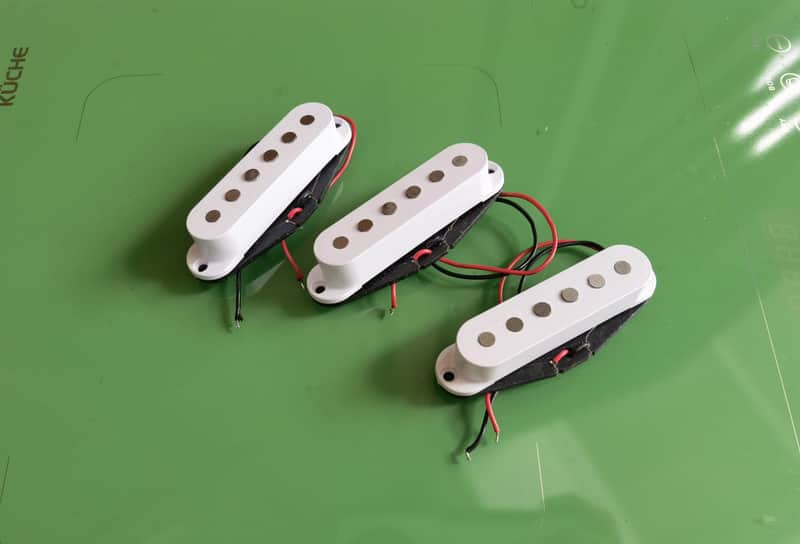 PRS Silver Sky Pickup Set SE 635JM S Pickup Set Only Guitar Fender Stratocaster image 1