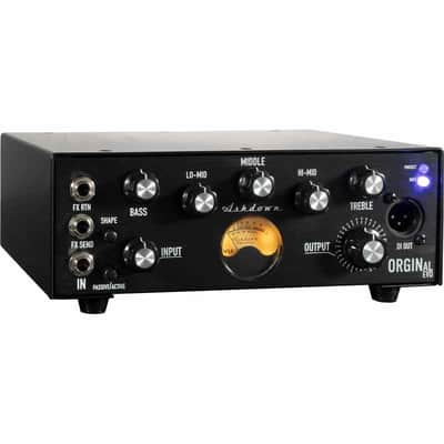ASHDOWN ORIGINAL-EVO-300 Original - Tête d'ampli basse ORIGINAL 300w image 3