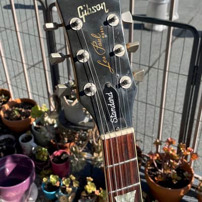 Gibson Les Paul Standard 1978 - Natural image 4