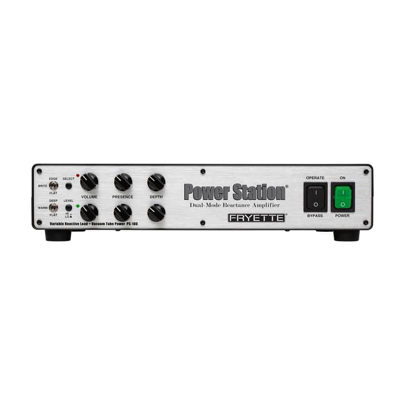 Fryette PS-100 Power Station Dual-Mode Reactance Amplifier image 1