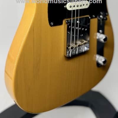 Fender Fender American Professional Classic Telecaster Butterscotch Blonde Serial #:US25083583 image 3