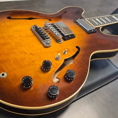 1984 Gibson ES-347 TD ONE OWNER CASE QUEEN TIME CAPSULE Sunburst ES347TD 347TD 335 345 355 Semi-Hollowbody Archtop Vintage 80s 1980's Guitar image 9