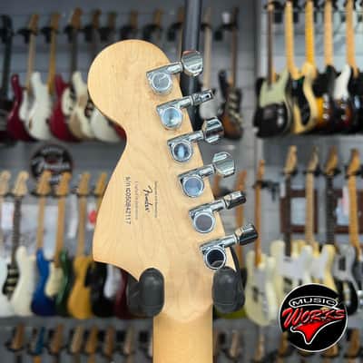 Squier Stratocaster Standard Flamed Maple Sunburst + Bag image 5