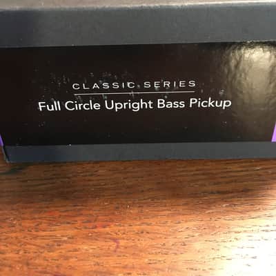 Fishman PRO-FCL-001 Full Circle Upright Bass Pickup image 1