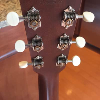 Martin Clay Hess D-18 2009 Ambertone image 5