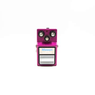 Maxon AD-9 Pro Analog Delay Owned by Matt Freeman Of Rancid image 1