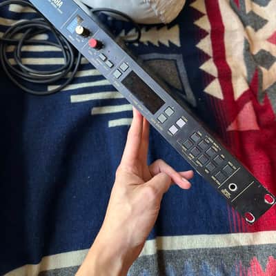 Yamaha D1500 Digital Delay 1980's