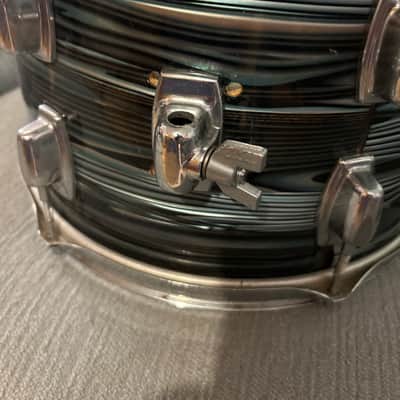 Ludwig Standard 1960’s - 1970’s - Blue Strata image 2