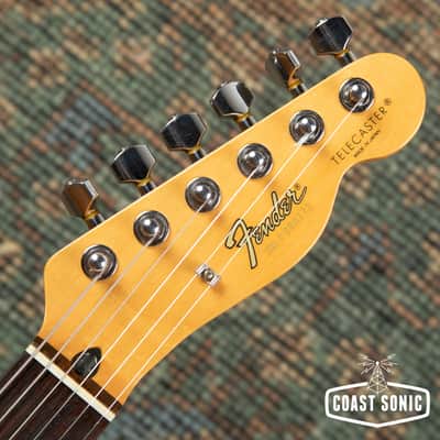 1989 Fender Standard Top Load Telecaster TL-33 Made in Japan MIJ image 11