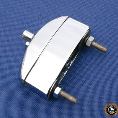 Sonor Vintage Bass Drum Cymbal Holder Prism Clamp 70s image 1