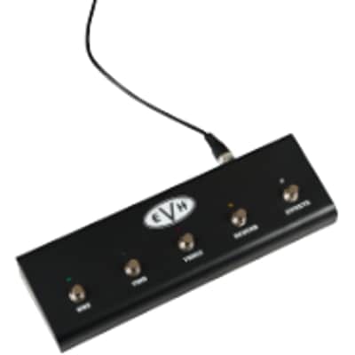 EVH 5150III Hypersonic 6L6 2x12, Black image 5
