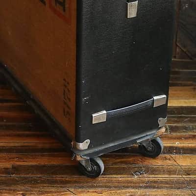 1970s Ampeg B-25 Head & B25B 2x15 Cabinet image 12