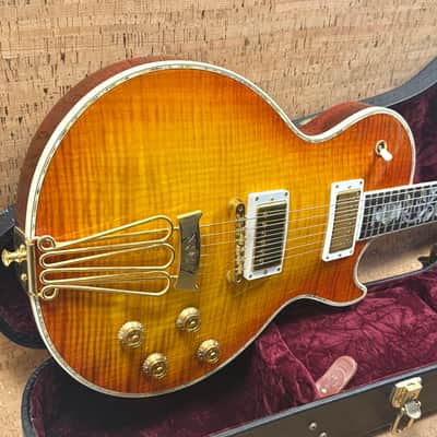 Gibson Custom Shop Les Paul Ultima 1997 - Flame Burst image 1