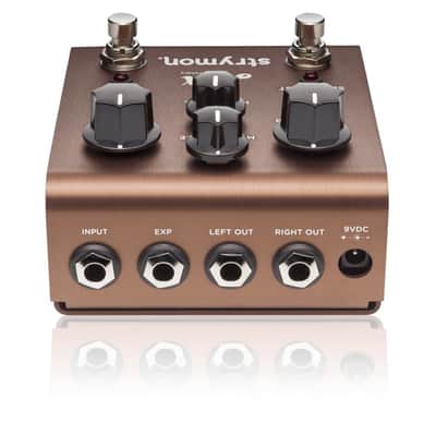Strymon Lex Rotating Speaker Effects Pedal image 2
