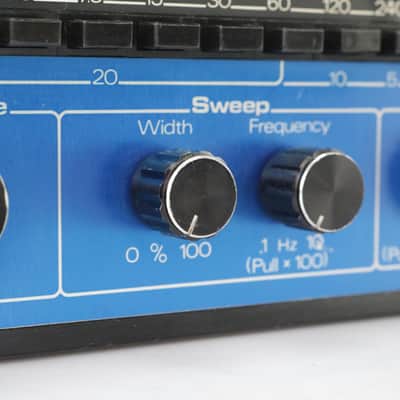 MXR Digital Delay Model 113 Rack DDL Effect #44427 image 18