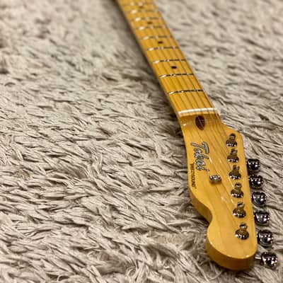 Tokai TTE-50 WBL/M Breezysound Vintage Series Japan in White Blonde image 4