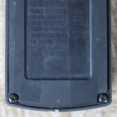 Rogue SCR-5 Stereo Chorus Pedal image 3