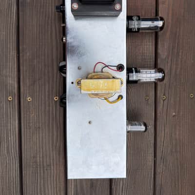 Fender Tweed Princeton. 1958. working chassis. image 2
