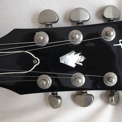1990 Gibson ES-335 Dot | Ebony | St. Helens Hardware image 3