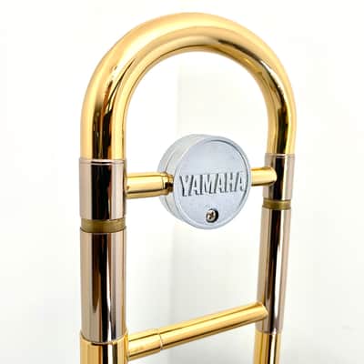 Yamaha YSL-200AD Advantage Tenor Trombone 2010s - Brass image 9