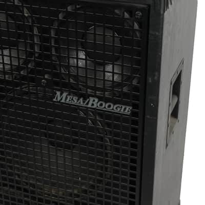Mesa Boogie 4x10/1x15 Bass Cabinet Owned by Mike Dirnt image 4