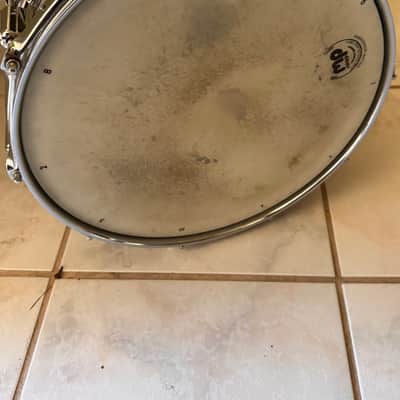 Rogers 7-line Snare Dynasonic 1960s - chrome image 6