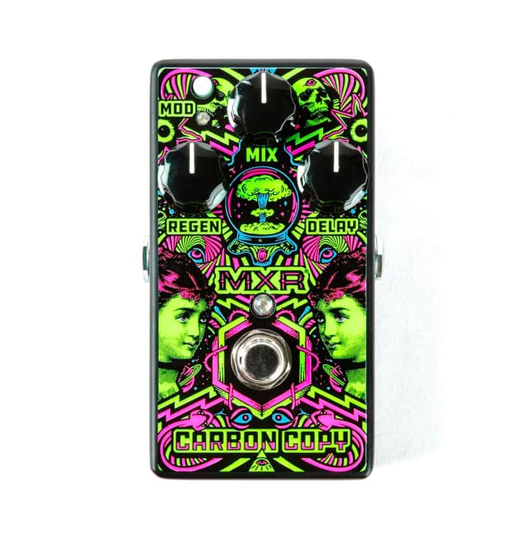 MXR ILD169 I Love Dust Limited Edition Carbon Copy 2018 | Reverb