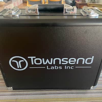 "Townsend Labs Sphere L22 Modeling Microphone - BRAND NEW / NEVER USED "Townsend Labs Sphere L22 Modeling Microphone - BRAND NEW / NEVER USED - Unregistered Software" 2021 - Original image 2