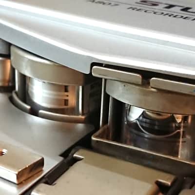 Studer A807 MK II Perfect, 3-Speed, 2 EQ, Quarter-inch, Stereo - Perfect, one year warranty image 20