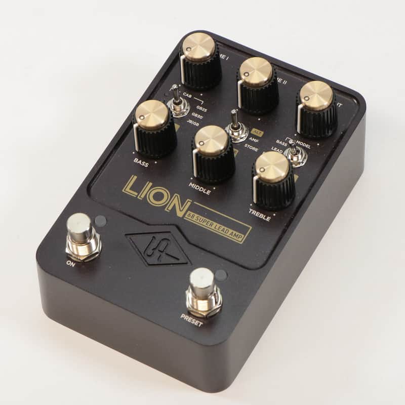 Universal Audio LION