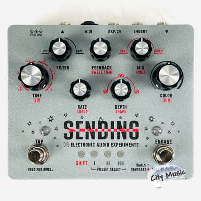 Reverb.com listing, price, conditions, and images for electronic-audio-experiments-sending