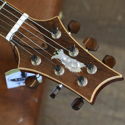 Minty! 2016 PRS McCarty 594 Private Stock Brazillian Rosewood Electric Guitar Flamed Cherry Sunburst + COA OHSC image 13