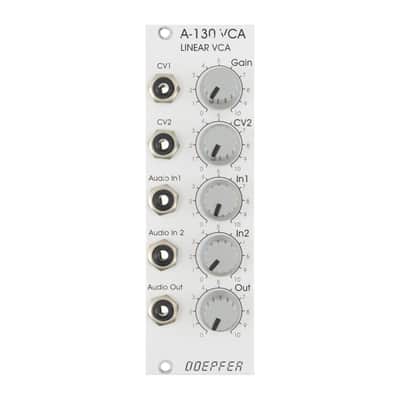 Doepfer A-130 Linear VCA [USED]
