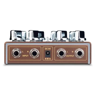 Joyo R-09 Vision Dual-Modulation Pedal Free Shipment,price include the import duty for US buyer image 5